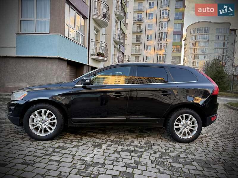 Позашляховик / Кросовер Volvo XC60 2008 в Івано-Франківську