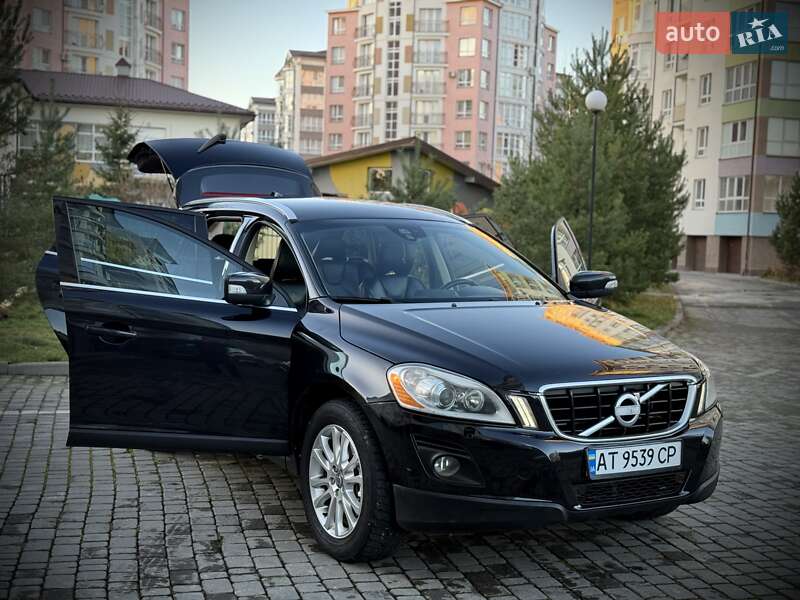 Позашляховик / Кросовер Volvo XC60 2008 в Івано-Франківську