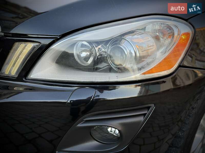 Позашляховик / Кросовер Volvo XC60 2008 в Івано-Франківську