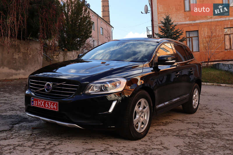 Внедорожник / Кроссовер Volvo XC60 2014 в Тернополе фото 8 Внедорожник / Кроссовер Volvo XC60 2014 в Тернополе