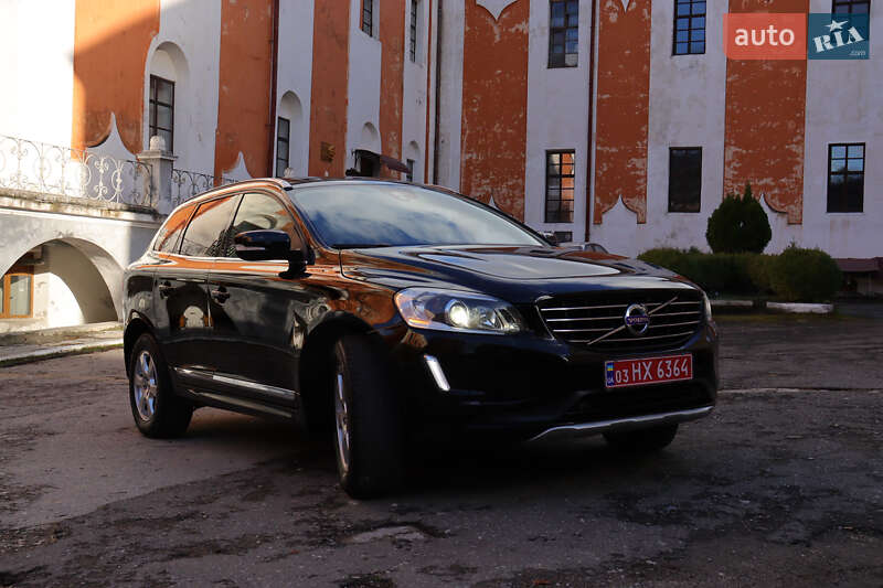 Внедорожник / Кроссовер Volvo XC60 2014 в Тернополе фото 14 Внедорожник / Кроссовер Volvo XC60 2014 в Тернополе
