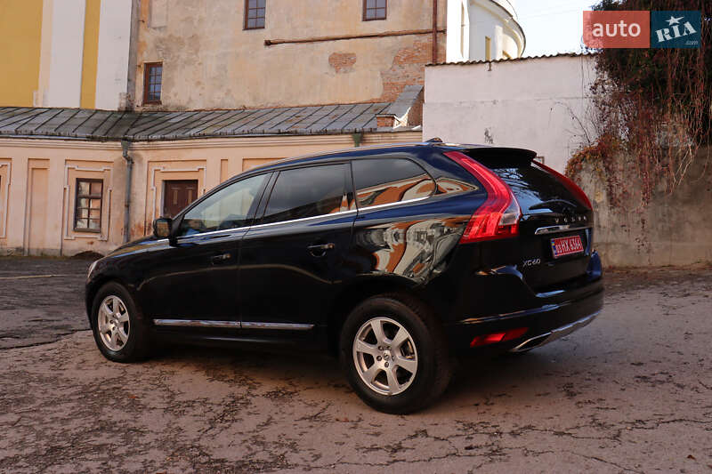Внедорожник / Кроссовер Volvo XC60 2014 в Тернополе фото 18 Внедорожник / Кроссовер Volvo XC60 2014 в Тернополе