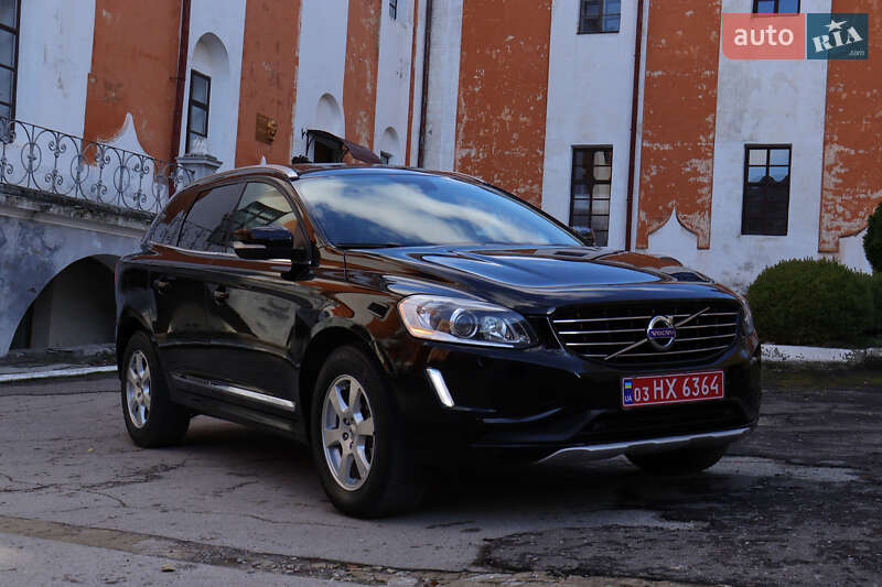 Внедорожник / Кроссовер Volvo XC60 2014 в Тернополе фото 22 Внедорожник / Кроссовер Volvo XC60 2014 в Тернополе