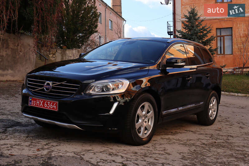 Внедорожник / Кроссовер Volvo XC60 2014 в Тернополе фото 28 Внедорожник / Кроссовер Volvo XC60 2014 в Тернополе