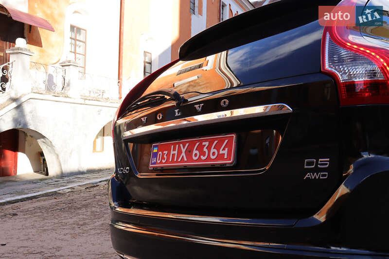 Внедорожник / Кроссовер Volvo XC60 2014 в Тернополе фото 30 Внедорожник / Кроссовер Volvo XC60 2014 в Тернополе