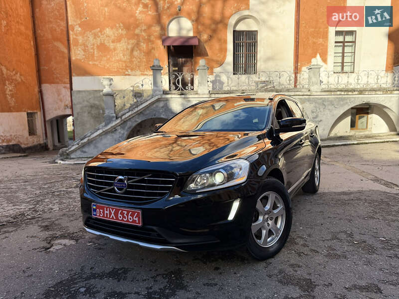 Внедорожник / Кроссовер Volvo XC60 2014 в Тернополе фото 36 Внедорожник / Кроссовер Volvo XC60 2014 в Тернополе