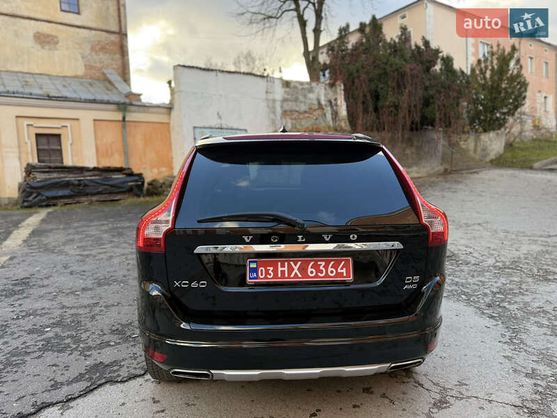 Внедорожник / Кроссовер Volvo XC60 2014 в Тернополе фото 45 Внедорожник / Кроссовер Volvo XC60 2014 в Тернополе