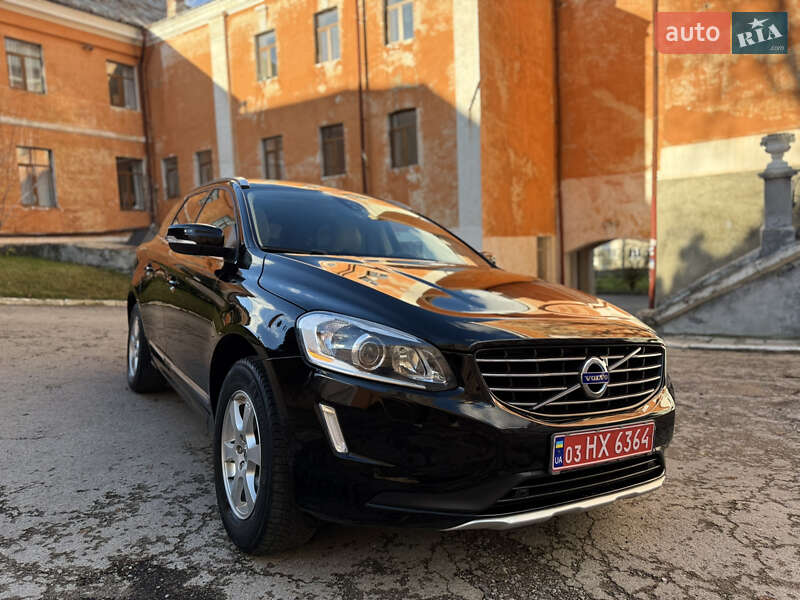 Внедорожник / Кроссовер Volvo XC60 2014 в Тернополе фото 65 Внедорожник / Кроссовер Volvo XC60 2014 в Тернополе