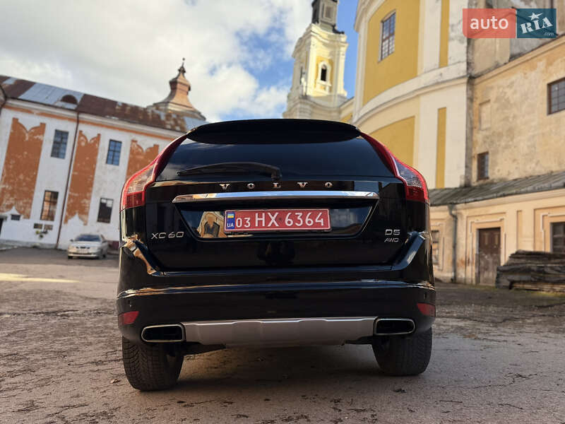 Внедорожник / Кроссовер Volvo XC60 2014 в Тернополе фото 73 Внедорожник / Кроссовер Volvo XC60 2014 в Тернополе
