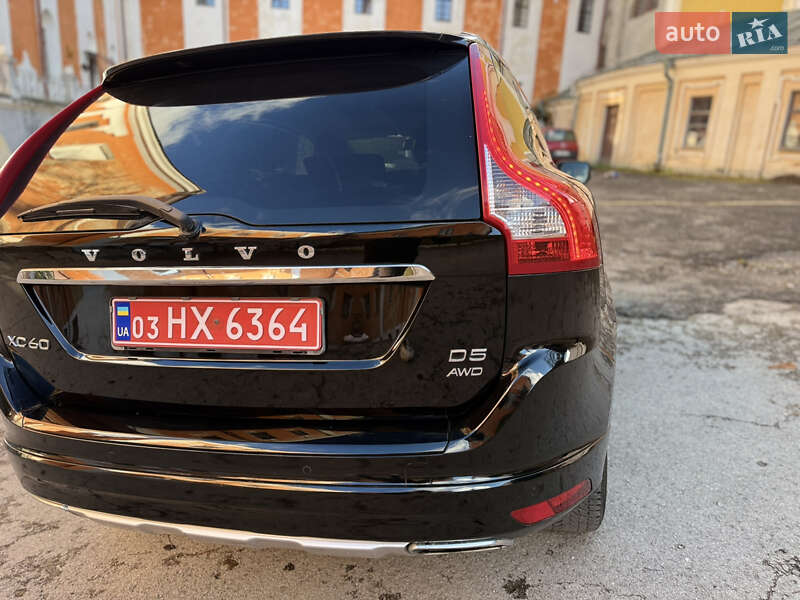 Внедорожник / Кроссовер Volvo XC60 2014 в Тернополе фото 78 Внедорожник / Кроссовер Volvo XC60 2014 в Тернополе
