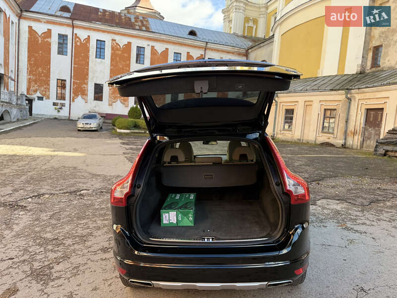 Внедорожник / Кроссовер Volvo XC60 2014 в Тернополе фото 79 Внедорожник / Кроссовер Volvo XC60 2014 в Тернополе