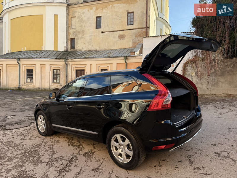Внедорожник / Кроссовер Volvo XC60 2014 в Тернополе фото 87 Внедорожник / Кроссовер Volvo XC60 2014 в Тернополе