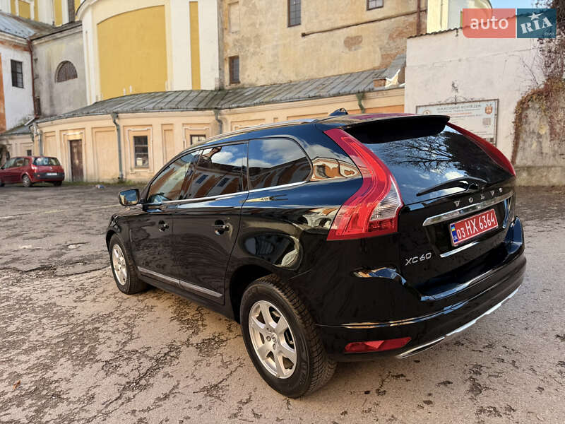 Внедорожник / Кроссовер Volvo XC60 2014 в Тернополе фото 91 Внедорожник / Кроссовер Volvo XC60 2014 в Тернополе
