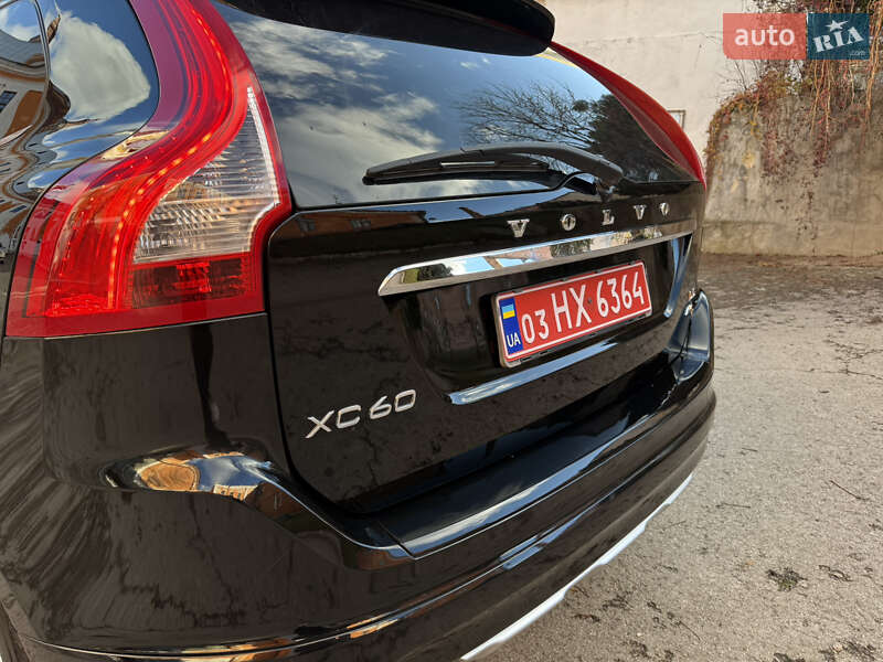 Внедорожник / Кроссовер Volvo XC60 2014 в Тернополе фото 108 Внедорожник / Кроссовер Volvo XC60 2014 в Тернополе