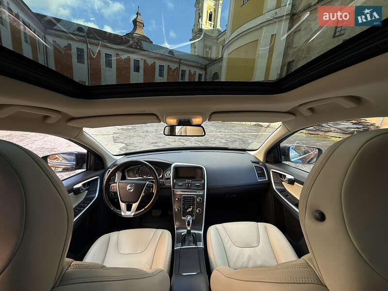 Внедорожник / Кроссовер Volvo XC60 2014 в Тернополе фото 2 Внедорожник / Кроссовер Volvo XC60 2014 в Тернополе