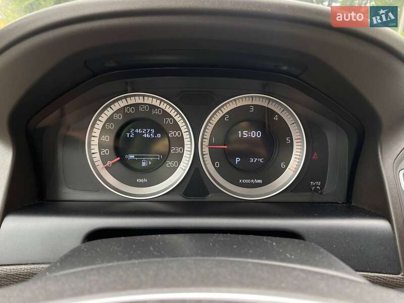 Позашляховик / Кросовер Volvo XC60 2011 в Києві