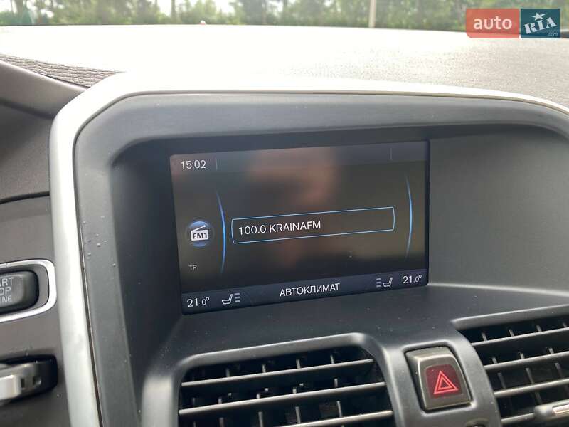 Позашляховик / Кросовер Volvo XC60 2011 в Києві