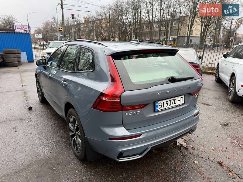 Внедорожник / Кроссовер Volvo XC60 2023 в Полтаве