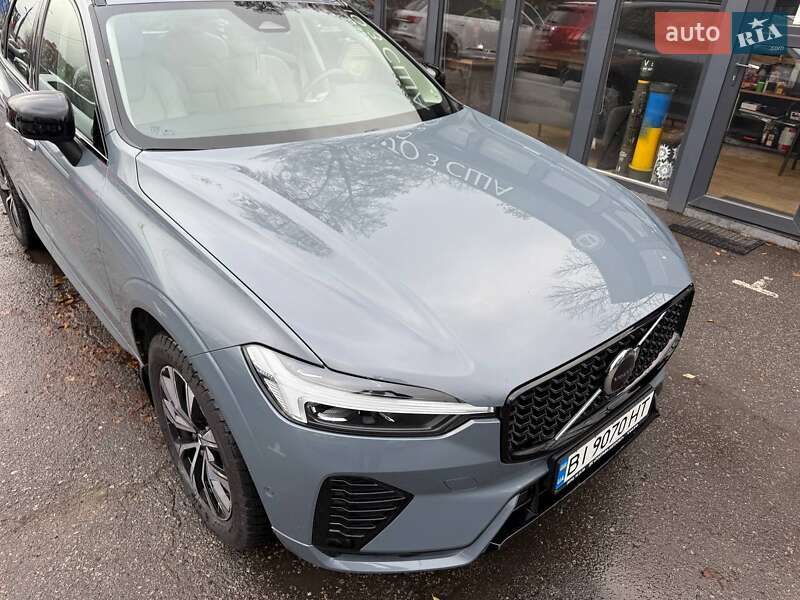 Внедорожник / Кроссовер Volvo XC60 2023 в Полтаве