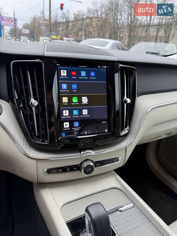 Внедорожник / Кроссовер Volvo XC60 2023 в Полтаве