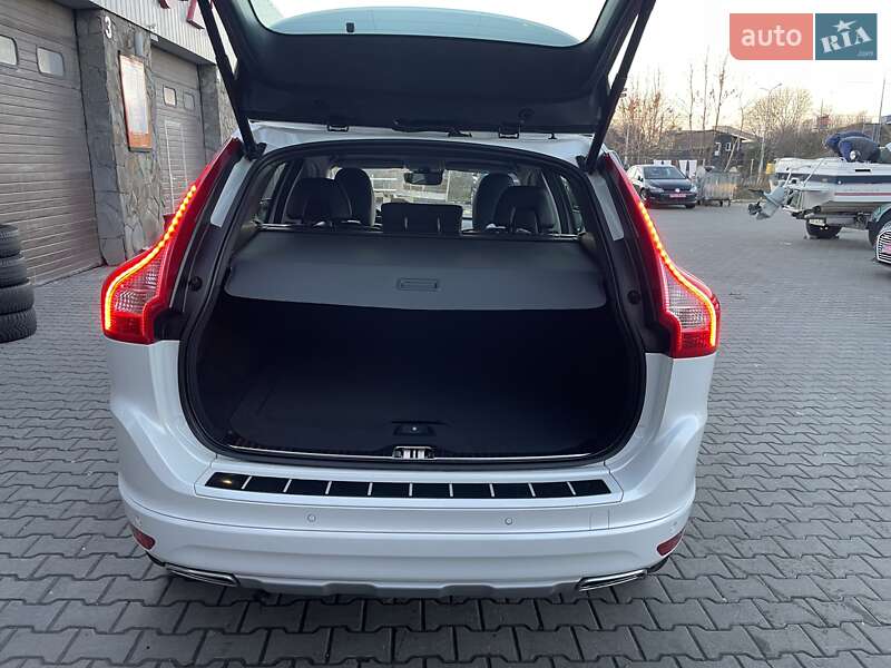 Внедорожник / Кроссовер Volvo XC60 2016 в Луцке фото 18 Внедорожник / Кроссовер Volvo XC60 2016 в Луцке