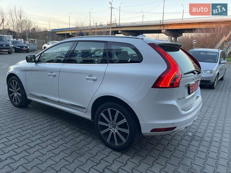 Внедорожник / Кроссовер Volvo XC60 2016 в Луцке фото 20 Внедорожник / Кроссовер Volvo XC60 2016 в Луцке