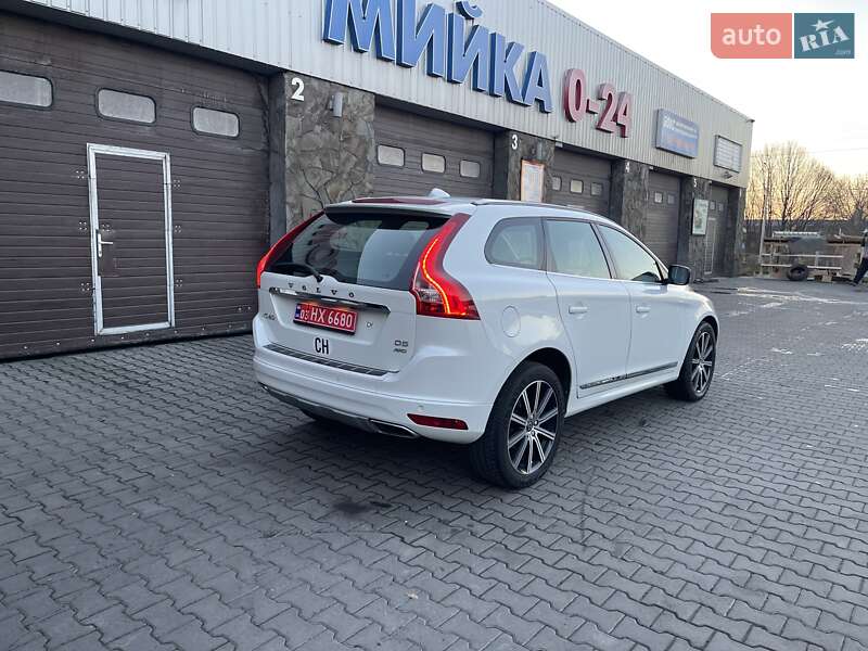 Внедорожник / Кроссовер Volvo XC60 2016 в Луцке фото 22 Внедорожник / Кроссовер Volvo XC60 2016 в Луцке