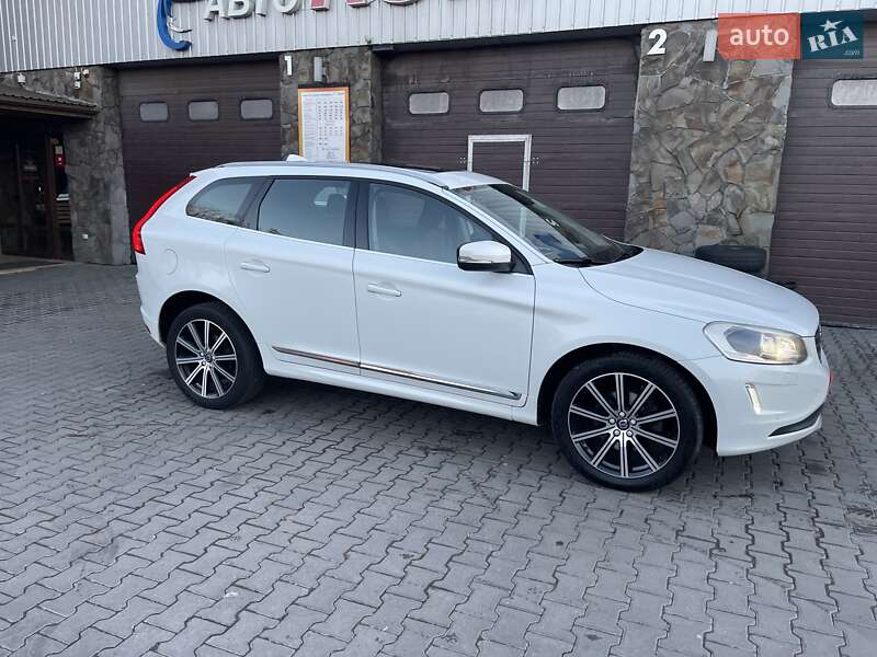 Внедорожник / Кроссовер Volvo XC60 2016 в Луцке фото 25 Внедорожник / Кроссовер Volvo XC60 2016 в Луцке