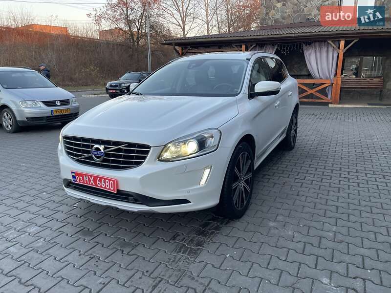 Внедорожник / Кроссовер Volvo XC60 2016 в Луцке фото 33 Внедорожник / Кроссовер Volvo XC60 2016 в Луцке