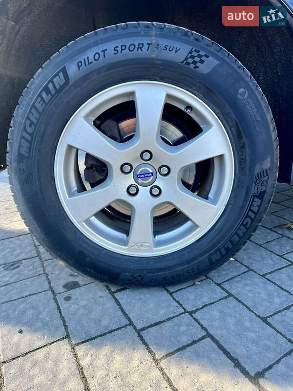 Внедорожник / Кроссовер Volvo XC60 2012 в Луцке