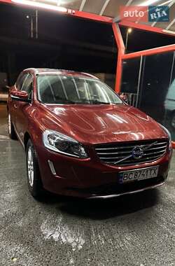 Внедорожник / Кроссовер Volvo XC60 2016 в Львове