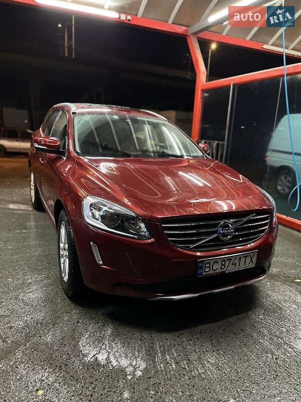 Volvo XC60 2016 Volvo XC60 2016