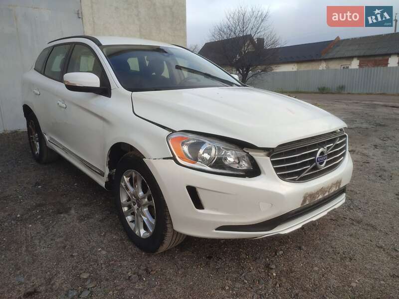 Volvo XC60 2015