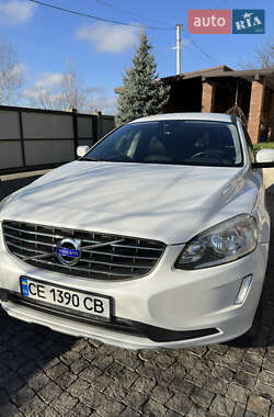Позашляховик / Кросовер Volvo XC60 2015 в Чернівцях