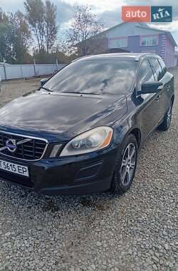 Внедорожник / Кроссовер Volvo XC60 2010 в Косове