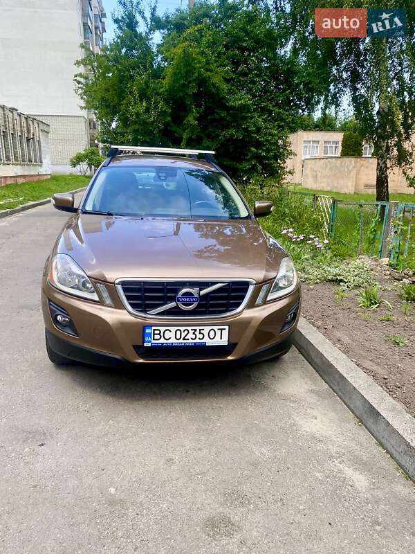 Внедорожник / Кроссовер Volvo XC60 2009 в Львове