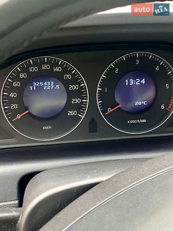 Внедорожник / Кроссовер Volvo XC60 2009 в Львове