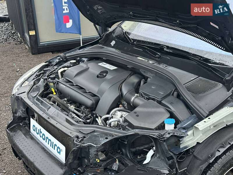 Внедорожник / Кроссовер Volvo XC60 2015 в Луцке