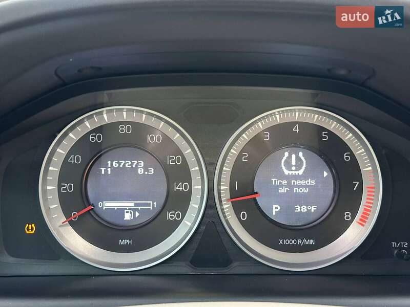 Внедорожник / Кроссовер Volvo XC60 2015 в Луцке