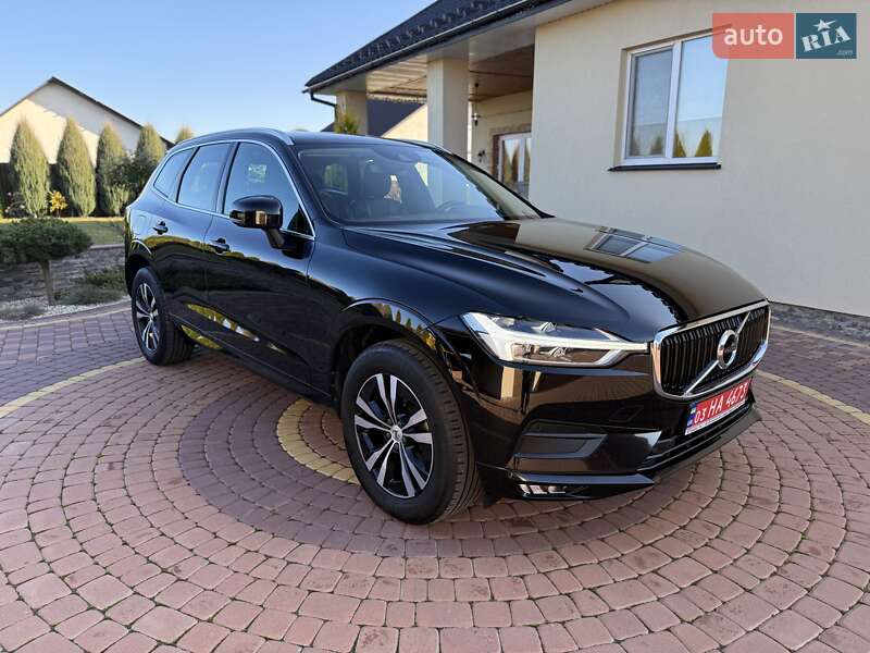 Volvo XC60 2021