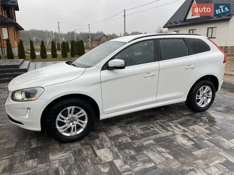 Внедорожник / Кроссовер Volvo XC60 2014 в Сарнах фото 2 Внедорожник / Кроссовер Volvo XC60 2014 в Сарнах