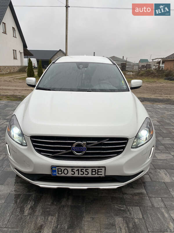 Внедорожник / Кроссовер Volvo XC60 2014 в Сарнах фото 21 Внедорожник / Кроссовер Volvo XC60 2014 в Сарнах