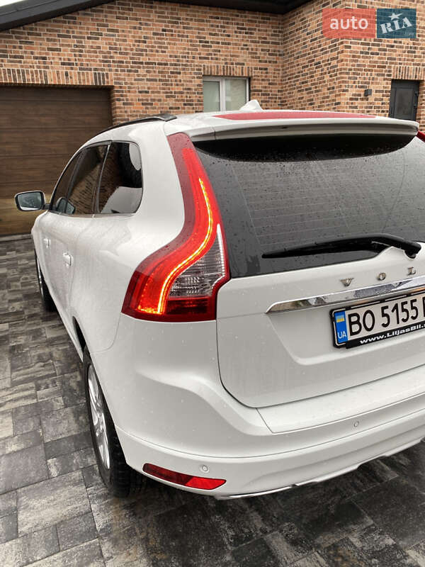 Внедорожник / Кроссовер Volvo XC60 2014 в Сарнах фото 24 Внедорожник / Кроссовер Volvo XC60 2014 в Сарнах