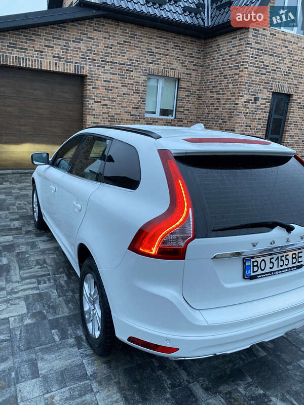 Внедорожник / Кроссовер Volvo XC60 2014 в Сарнах фото 29 Внедорожник / Кроссовер Volvo XC60 2014 в Сарнах