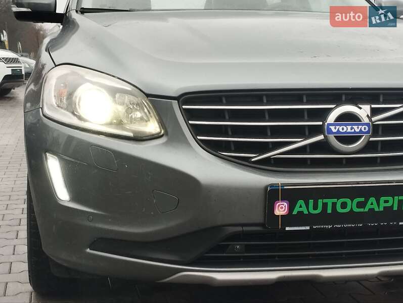 Внедорожник / Кроссовер Volvo XC60 2016 в Киеве фото 5 Внедорожник / Кроссовер Volvo XC60 2016 в Киеве