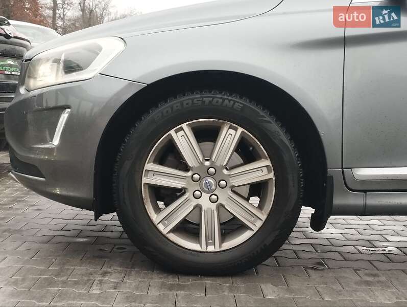 Внедорожник / Кроссовер Volvo XC60 2016 в Киеве фото 9 Внедорожник / Кроссовер Volvo XC60 2016 в Киеве