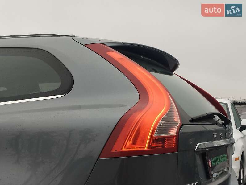 Внедорожник / Кроссовер Volvo XC60 2016 в Киеве фото 16 Внедорожник / Кроссовер Volvo XC60 2016 в Киеве