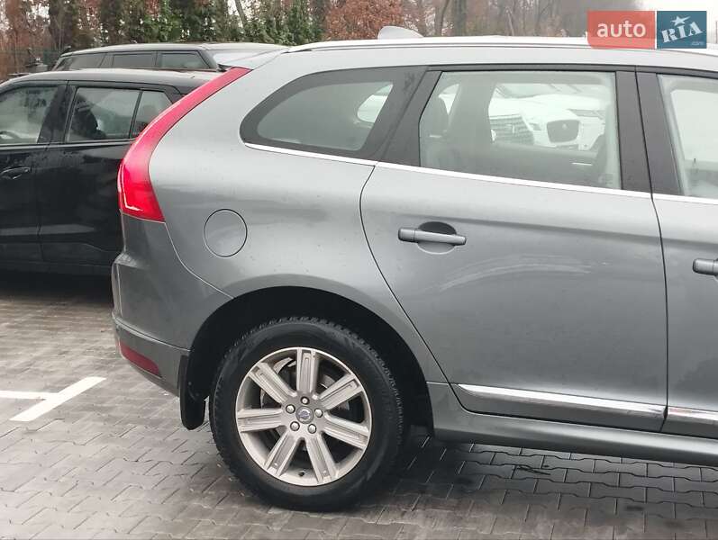 Внедорожник / Кроссовер Volvo XC60 2016 в Киеве фото 21 Внедорожник / Кроссовер Volvo XC60 2016 в Киеве
