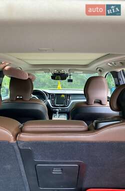 Внедорожник / Кроссовер Volvo XC60 2018 в Ровно