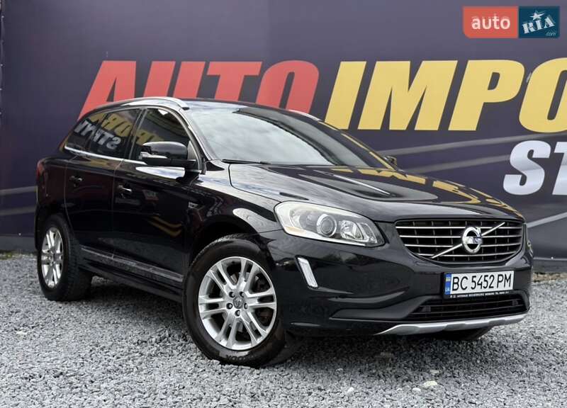 Позашляховик / Кросовер Volvo XC60 2013 в Стрию